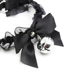OHMAMA FETISH - COLLIER FÉTICHE DENTELLE OHMAMA FETISH