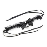 OHMAMA FETISH - COLLIER FÉTICHE DENTELLE OHMAMA FETISH