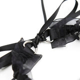 OHMAMA FETISH - COLLIER FÉTICHE DENTELLE OHMAMA FETISH