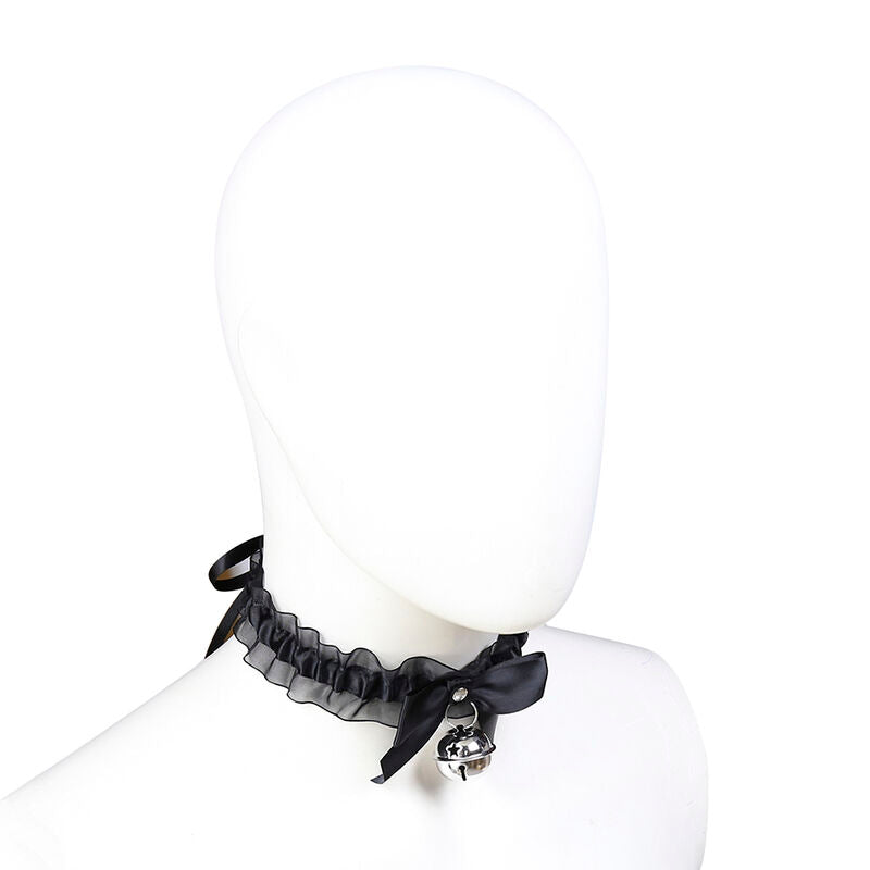 OHMAMA FETISH - COLLIER FÉTICHE DENTELLE OHMAMA FETISH