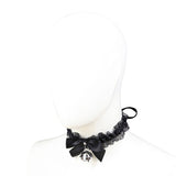 OHMAMA FETISH - COLLIER FÉTICHE DENTELLE OHMAMA FETISH