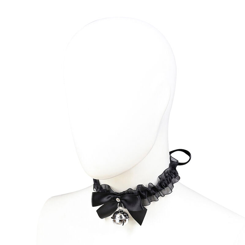 OHMAMA FETISH - COLLIER FÉTICHE DENTELLE OHMAMA FETISH