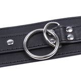 OHMAMA FETISH - O-RING RETENUES DE POIGNET VERROUILLÉES OHMAMA FETISH