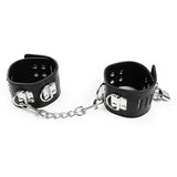 OHMAMA FETISH - RETENUES DE CHEVILLES DE STYLE HASP OHMAMA FETISH