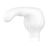 SATISFYER - APPLICATION DOUBLE WANDER BLANCHE SATISFYER WAND