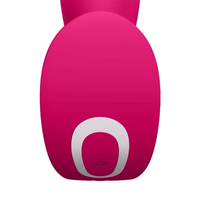 SATISFYER - VIBRATEUR TOP SECRET ROSE SATISFYER VIBRATOR