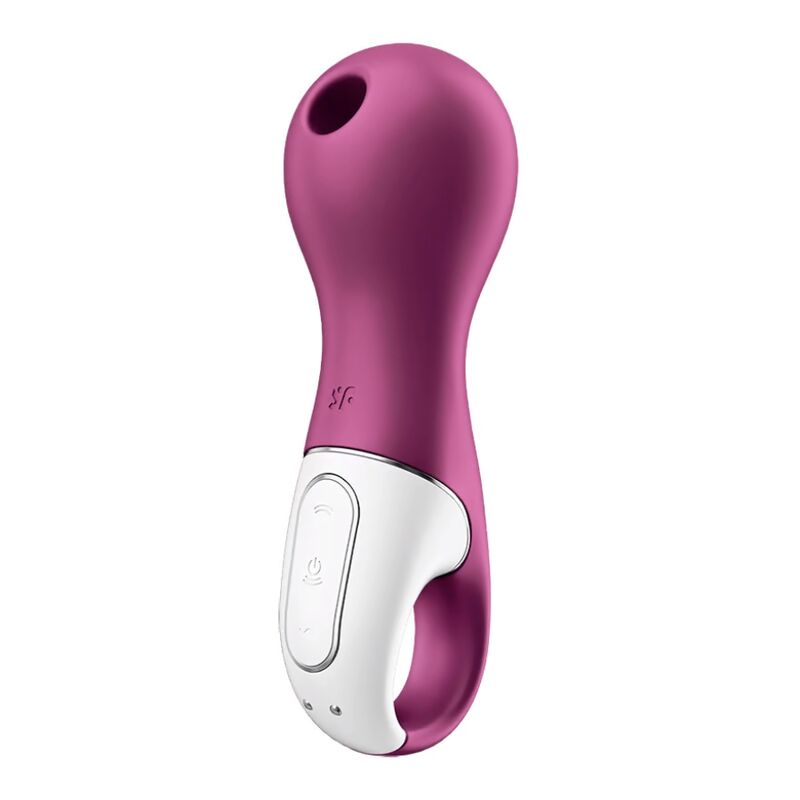 SATISFYER - STIMULATEUR ET VIBRATEUR LUCKY LIBRA SATISFYER AIR PULSE