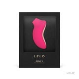 LELO - STIMULATEUR CLITORIS SONA 2 CERISE LELO