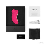 LELO - STIMULATEUR CLITORIS SONA 2 CERISE LELO