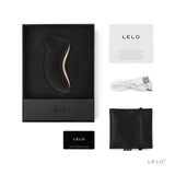 LELO - STIMULATEUR CLITORIS SONA 2 NOIR LELO
