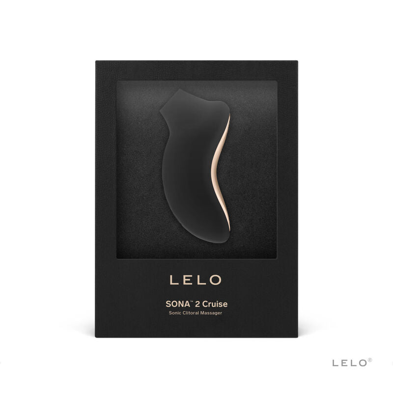 LELO stimulateur clitoridien Sona 2 Cruise Noir - photo produit 4