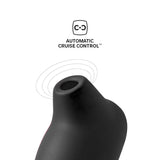 LELO - STIMULATEUR CLITORIS SONA 2 CRUISE NOIR LELO