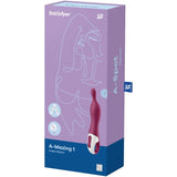 SATISFYER - VIBRATEUR AMAZING 1 ASPOT BAIE SATISFYER VIBRATOR