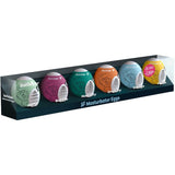 SATISFYER - OEUFS MASTURBATEURS ENSEMBLE DE 6 UNITÉS SATISFYER EGGS