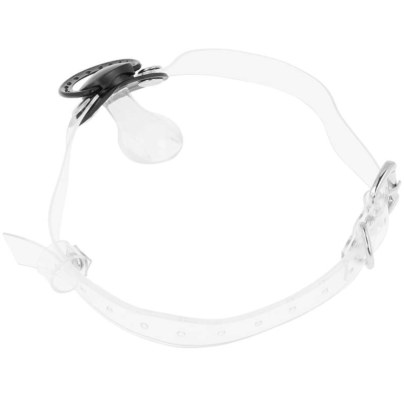 SUCETTE TRANSPARENTE OHMAMA FETISH GAG OHMAMA FETISH