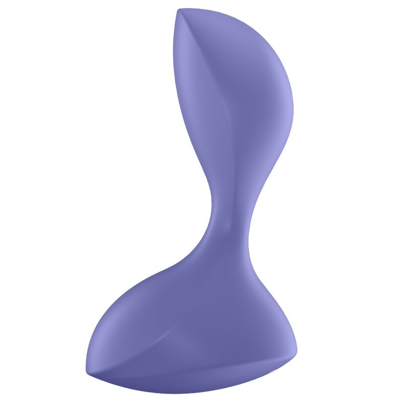 SATISFYER - SWEET SEAL BOUCHON VIBRANT APP VIOLET SATISFYER CONNECT