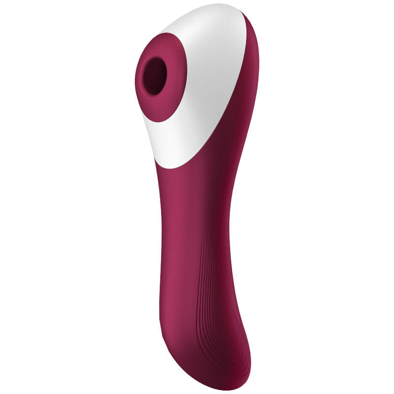 SATISFYER - VIBRATEUR  IMPULSIONS AIR DUAL CRUSH SATISFYER AIR PULSE
