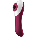 SATISFYER - VIBRATEUR  IMPULSIONS AIR DUAL CRUSH SATISFYER AIR PULSE