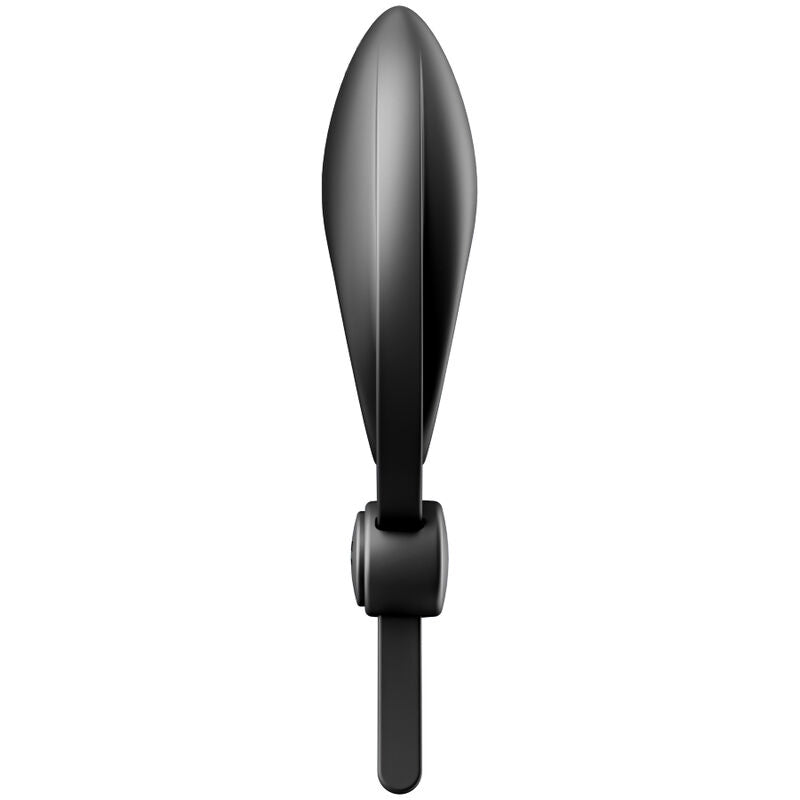 SATISFYER - VIBRATEUR  ANNEAU SNIPER NOIR SATISFYER RING