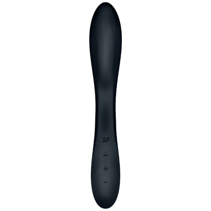 SATISFYER - VIBRATEUR SPOT G RRROLLING EXPLOSION SATISFYER VIBRATOR