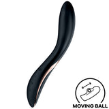 SATISFYER - VIBRATEUR SPOT G RRROLLING EXPLOSION SATISFYER VIBRATOR