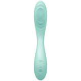 SATISFYER - VIBRATEUR SPOT G RRROLLING PLEASURE VERT SATISFYER VIBRATOR