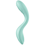 SATISFYER - VIBRATEUR SPOT G RRROLLING PLEASURE VERT SATISFYER VIBRATOR