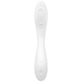 SATISFYER - VIBRATEUR SPOT G RRROLLING PLEASURE BLANC SATISFYER VIBRATOR