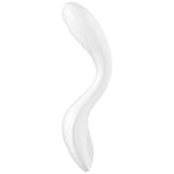 SATISFYER - VIBRATEUR SPOT G RRROLLING PLEASURE BLANC SATISFYER VIBRATOR