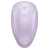 SATISFYER - STIMULATEUR ET VIBRATEUR PEARL DIVER VIOLETTE SATISFYER AIR PULSE