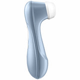 SATISFYER - STIMULATEUR BLEU PRO 3 SATISFYER AIR PULSE