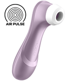 SATISFYER - STIMULATEUR VIOLETTE PRO 2 SATISFYER AIR PULSE