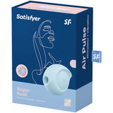 SATISFYER - STIMULATEUR ET VIBRATEUR D'IMPULSIONS D'AIR SUGAR RUSH BLEU SATISFYER AIR PULSE