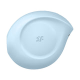 SATISFYER - STIMULATEUR ET VIBRATEUR D'IMPULSIONS D'AIR SUGAR RUSH BLEU SATISFYER AIR PULSE