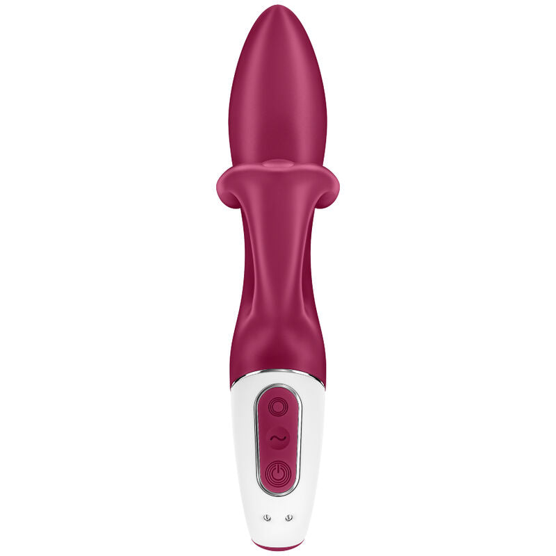 SATISFYER - VIBRATEUR SPOT G EMBRACE ME BAIE SATISFYER VIBRATOR