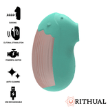 RITHUAL - SHUSHU 2.0 NOUVELLE GÉNÉRATION CLITORAL AQUA RITHUAL
