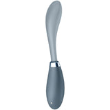SATISFYER - VIBRATEUR MULTI G-SPOT FLEX 3 GRIS SATISFYER VIBRATOR