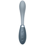 SATISFYER - VIBRATEUR MULTI G-SPOT FLEX 3 GRIS SATISFYER VIBRATOR