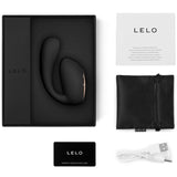 LELO IDA Wave – Masseur pour couples connecté – Noir