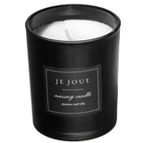 JE JOUE - BOUGIE DE MASSAGE LUXE JASMIN & LILY JE JOUE