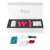 Je Joue – Coffret Bien-être & Plaisir
