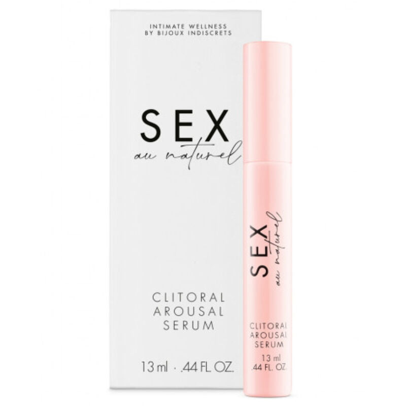 Bijoux Indiscrets Au Naturel - Sérum clitoridien 13 ml — vue 1
