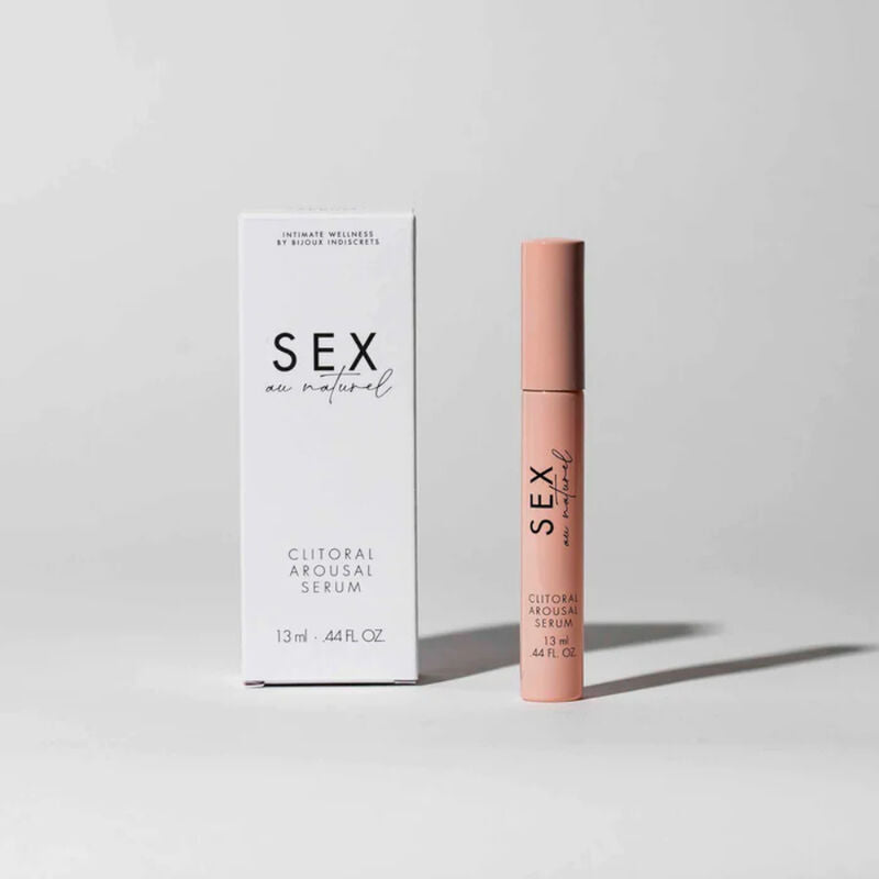 Bijoux Indiscrets Au Naturel - Sérum clitoridien 13 ml — vue 4