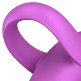 SATISFYER - VIBRATEUR  DOIGTS BOLD LOVER ROSE SATISFYER VIBRATOR