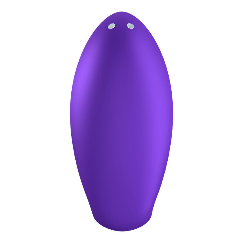 SATISFYER - VIBRATEUR  DOIGTS LOVE RIOT VIOLET SATISFYER VIBRATOR