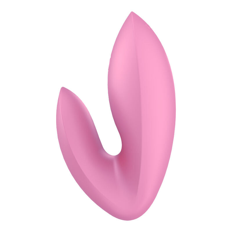 SATISFYER - VIBRATEUR  DOIGTS LOVE RIOT ROSE SATISFYER VIBRATOR