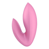 SATISFYER - VIBRATEUR  DOIGTS LOVE RIOT ROSE SATISFYER VIBRATOR