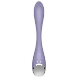 SATISFYER - VIBRATEUR MULTI G-SPOT FLEX 5 LILAS SATISFYER VIBRATOR