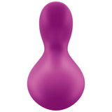 SATISFYER - VIBRATEUR  POSER VIVA LA VULVA 3 VIOLET SATISFYER LAYONS