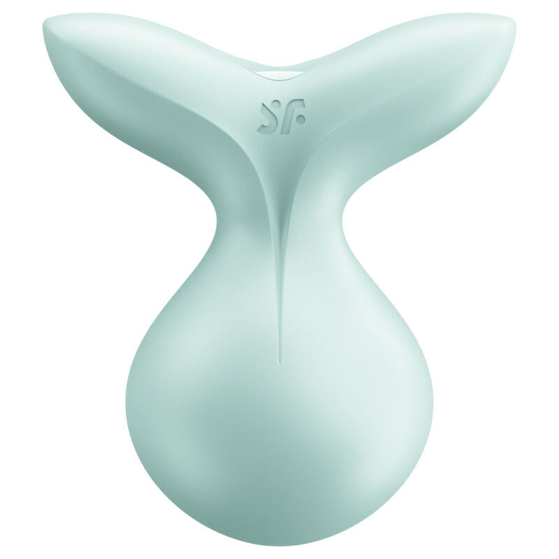 SATISFYER - VIBRATEUR  POSER VIVA LA VULVA 3 VERT SATISFYER LAYONS